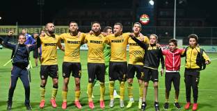 Бандаловски: Казах на съдията да е щастив от премията си